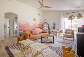 Desert Soulcation Phoenix- Rest, Relax, Reset allows 18 year olds to book a room