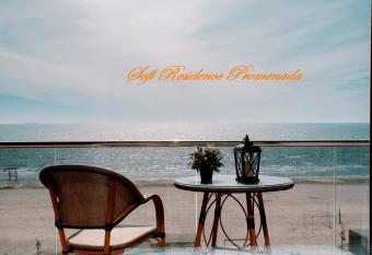 Sofi Residence Promenada has Balcony rooms