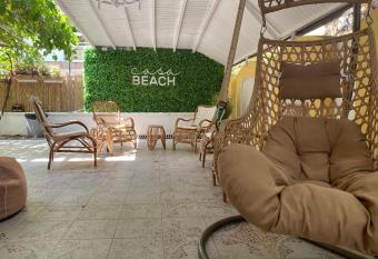 Casa Beach has Balcony rooms