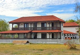 Casa Pescareasca - Complex Plaja Golf has Balcony rooms