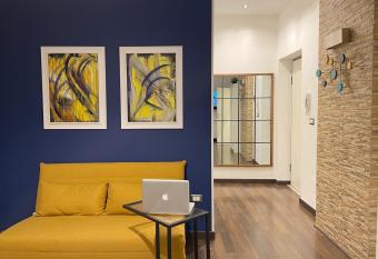 Residence Petrone has Balcony rooms