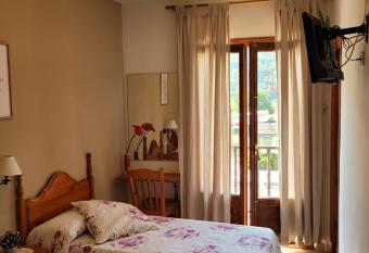 Allotjament rural Casa Milagros has Balcony rooms