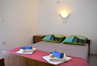 Apartment Kristofor Rab has Balcony rooms