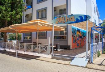 Aloha Suites has Balcony rooms