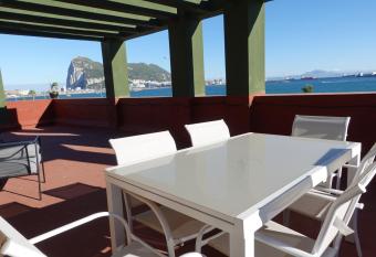 Gibraltar Views has Balcony rooms