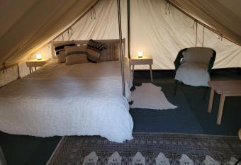 Hideaway Glamping allows 18 year olds to book a room