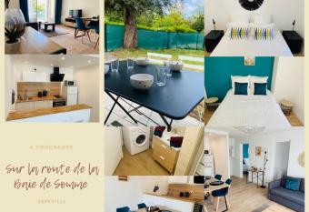 Sur la route de la baie de Somme allows 18 year olds to book a room