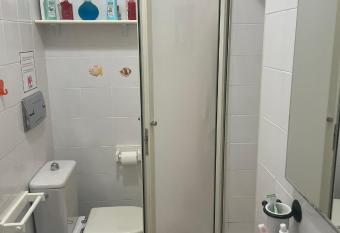 Regre has Balcony rooms