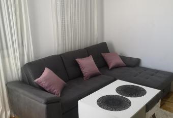 Jednosoban stan Zoja has Balcony rooms