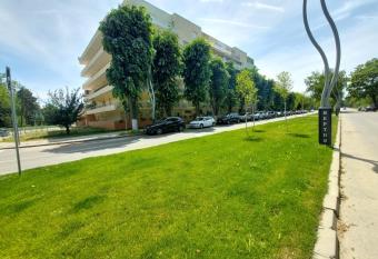 Club Onix Double Room has Balcony rooms