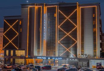 Atana Park Jeddah allows 18 year olds to book a room
