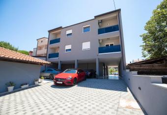 Residence Panorama has Balcony rooms