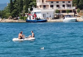Villa Riva has Balcony rooms