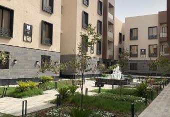 Kease Arid D-3 Luxury Gold Terrace XZ29 has Balcony rooms