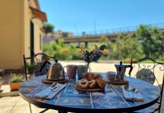 B&B Carmelina has Balcony rooms