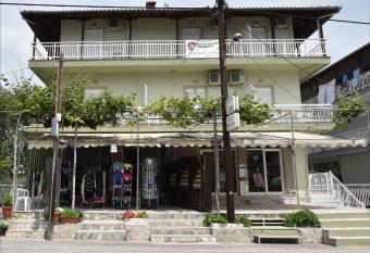 Vila Oasis has Balcony rooms