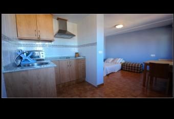 Apartamentos Rurales San Juan has Balcony rooms