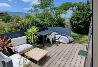 Duplex La Baule has Balcony rooms