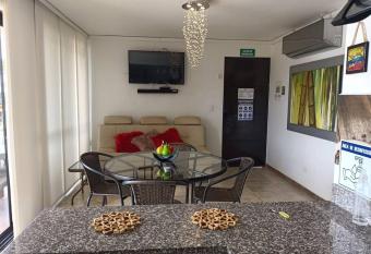 Apartasol 204A has Balcony rooms