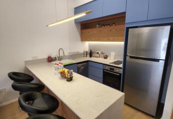 cohen s house has Balcony rooms