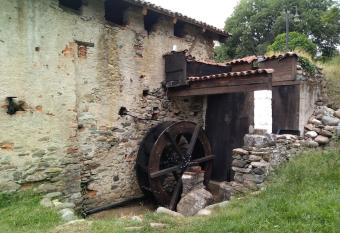 Mulino Valsorda has Balcony rooms