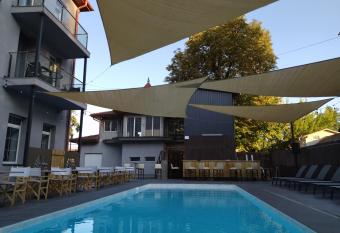 The ONE Apartman Adults Only! allows 18 year olds to book a room