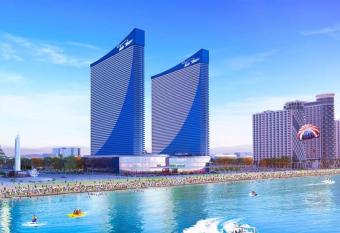 Orbi city Sea Side allows 18 year olds to book a room