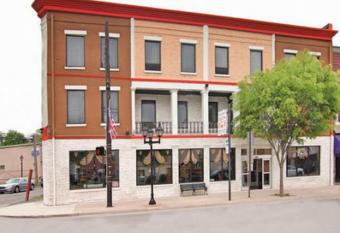 The Prince Hotel has Smoking rooms