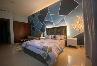 Seaview & Sunset View From Your Balcony Beach Apt has Balcony rooms