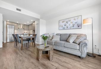 Downtown Brooklyn - Brand New Luxury Condon has Balcony rooms