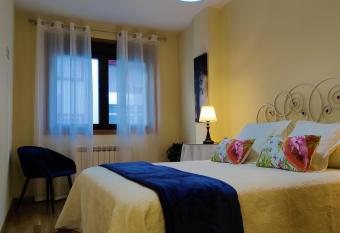 Alojamiento Real Monforte de Lemos has Balcony rooms