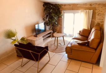 Appartement sur le toit avec terrasse et belle vue has Balcony rooms