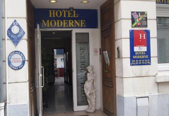 H  tel Moderne allows 18 year olds to book a room