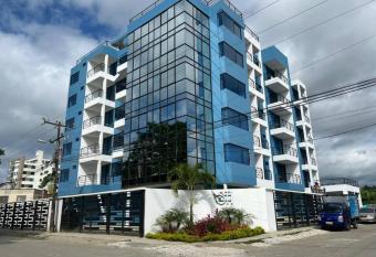 DEPARTAMENTO NUEVO Y C  MODO EN LA PLAYA TONSUPA has Balcony rooms