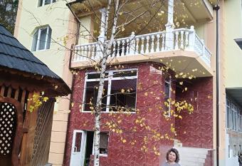 Complex Svitanok has Balcony rooms