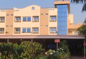 Ruchishree Garden has Balcony rooms