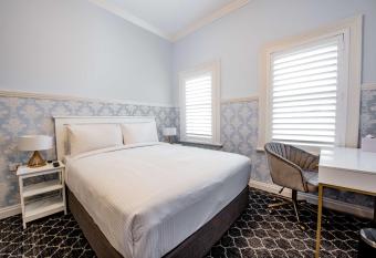 Bankstown Hotel allows 18 year olds to book a room