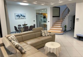 Apartments Matteo has Balcony rooms