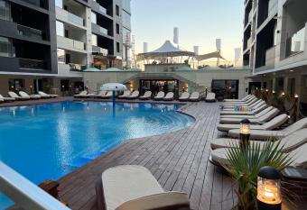 EVD SUNRISE has Balcony rooms