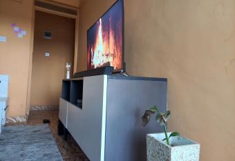 Lovely 1-Bedroom Apartment with Free Parking on Premise has Balcony rooms