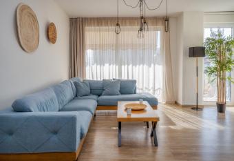 Vicus Central Grand Suite by Estia has Balcony rooms