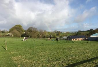 Lake House Annexe - beautiful countryside retreat allows 18 year olds to book a room