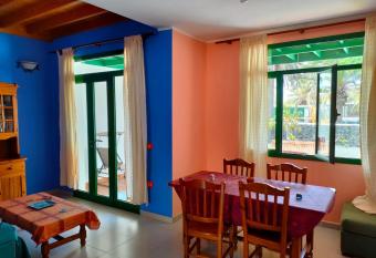 Casa Palmeras Costa has Balcony rooms