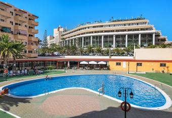 super wifi en los cristianos has Balcony rooms