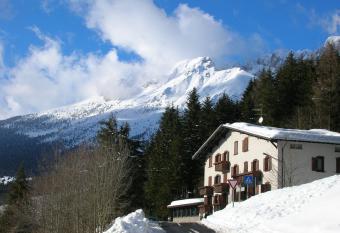 Hotel Spampatti has Balcony rooms