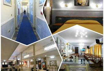 Hotel Blumentag has Balcony rooms