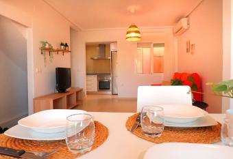 Monte-Mar has Balcony rooms