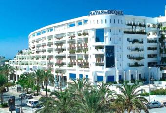 Playas Del Duque, 5 Bed Apartment in Puerto Banus, Marbella has Balcony rooms