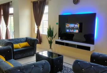 RND Homestay klebang has Balcony rooms