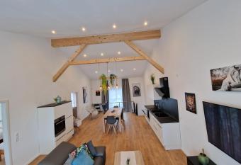 Ferienwohnung Eifeloase has Balcony rooms